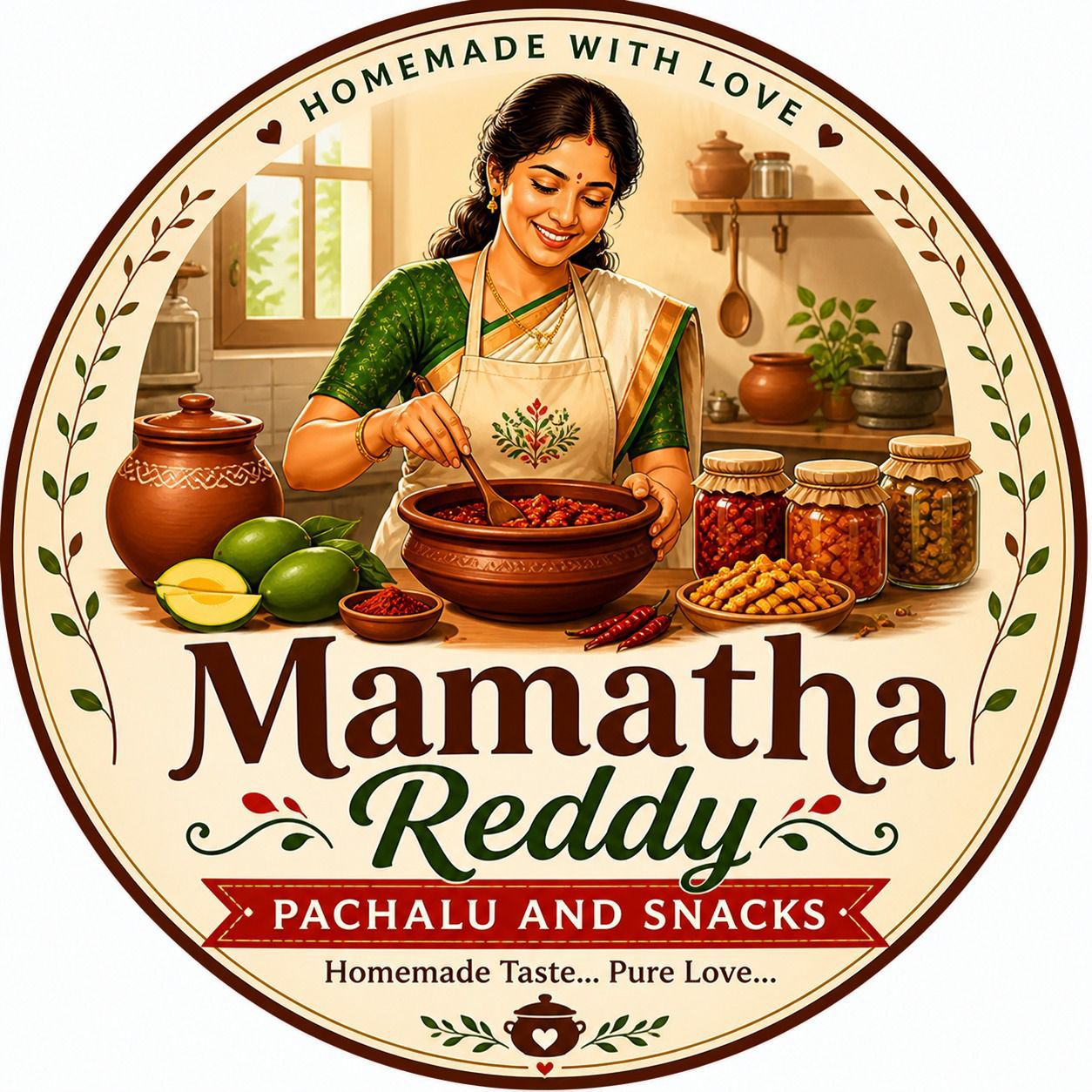 Mamatha Reddy Pachalu & Snacks